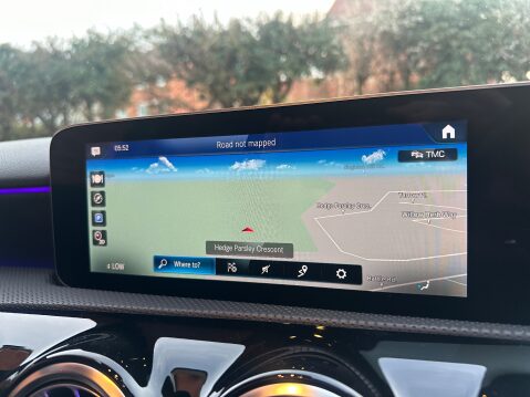 Mercedes-Benz A Class A 200 AMG LINE PREMIUM AUTOMATIC 12