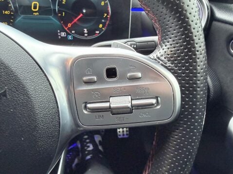 Mercedes-Benz A Class A 200 AMG LINE PREMIUM AUTOMATIC 21