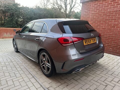 Mercedes-Benz A Class A 200 AMG LINE PREMIUM AUTOMATIC 6