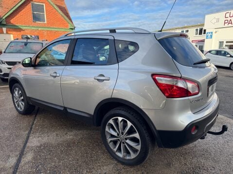 Nissan Qashqai TEKNA 7