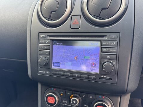 Nissan Qashqai TEKNA 19