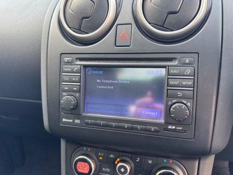 Nissan Qashqai TEKNA 21