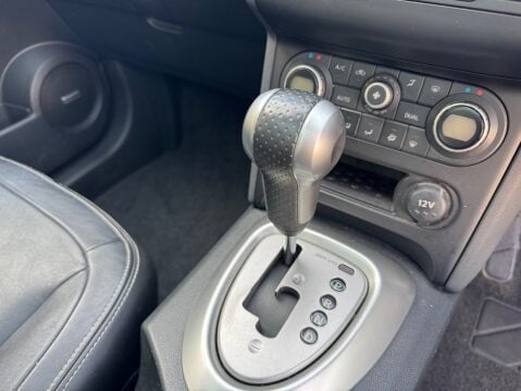 Nissan Qashqai TEKNA 16