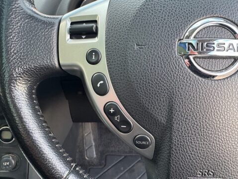 Nissan Qashqai TEKNA 13