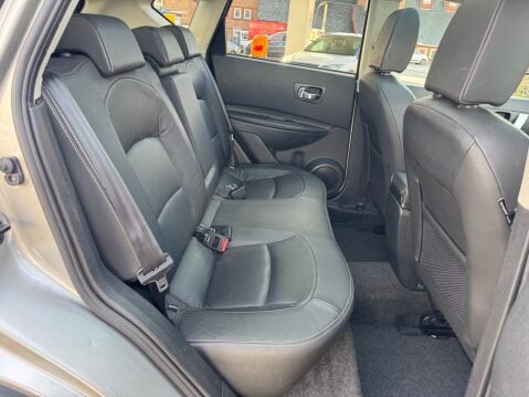 Nissan Qashqai TEKNA 15