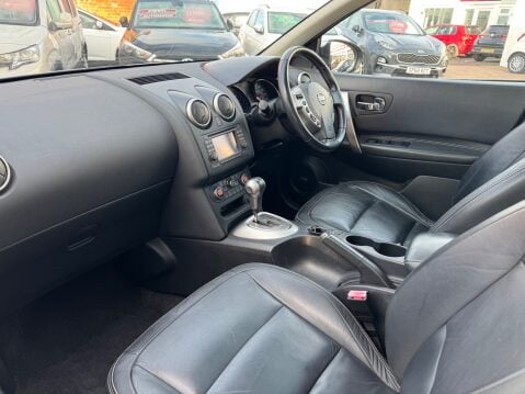 Nissan Qashqai TEKNA 11