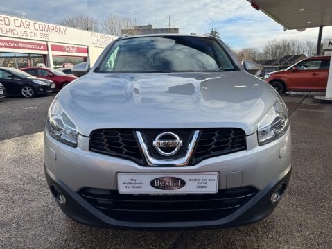 Nissan Qashqai TEKNA 8