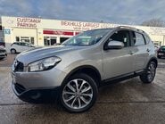 Nissan Qashqai TEKNA 1