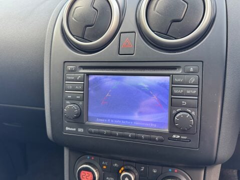 Nissan Qashqai TEKNA 20