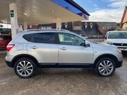 Nissan Qashqai TEKNA 4
