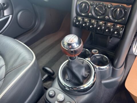 Mini Convertible COOPER S SIDEWALK 17