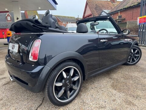 Mini Convertible COOPER S SIDEWALK 2