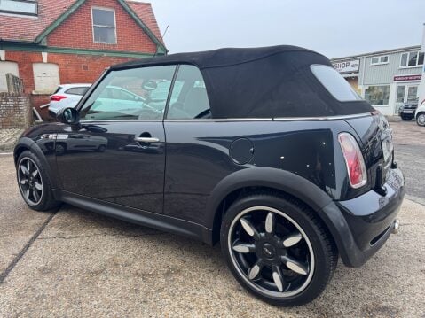 Mini Convertible COOPER S SIDEWALK 7