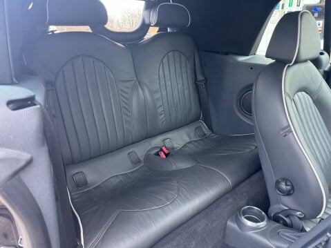 Mini Convertible COOPER S SIDEWALK 11