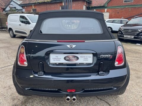 Mini Convertible COOPER S SIDEWALK 9