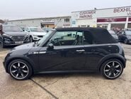 Mini Convertible COOPER S SIDEWALK 5