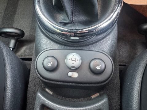 Mini Convertible COOPER S SIDEWALK 16