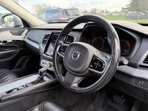 Volvo XC90 2.0 D5 INSCRIPTION AWD - 7 SEATER 10
