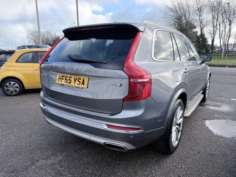 Volvo XC90 2.0 D5 INSCRIPTION AWD - 7 SEATER 5
