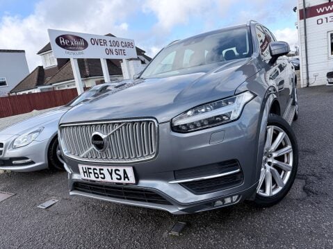 Volvo XC90 2.0 D5 INSCRIPTION AWD - 7 SEATER 2