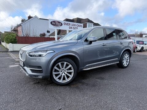 Volvo XC90 2.0 D5 INSCRIPTION AWD - 7 SEATER 1