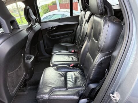 Volvo XC90 2.0 D5 INSCRIPTION AWD - 7 SEATER 12
