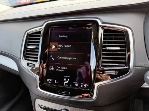 Volvo XC90 2.0 D5 INSCRIPTION AWD - 7 SEATER 16