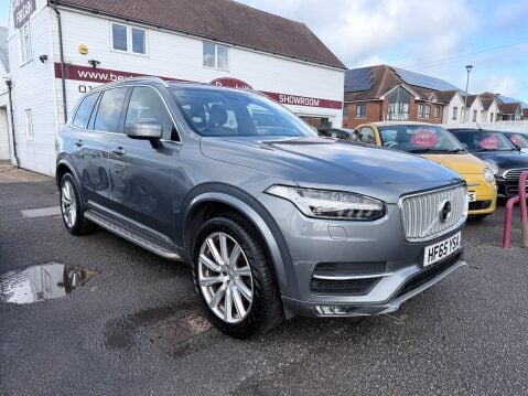 Volvo XC90 2.0 D5 INSCRIPTION AWD - 7 SEATER 4