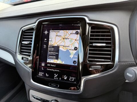 Volvo XC90 2.0 D5 INSCRIPTION AWD - 7 SEATER 15