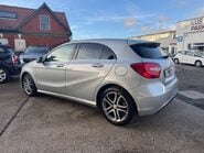 Mercedes-Benz A Class A180 CDI BLUEEFFICIENCY SPORT 7