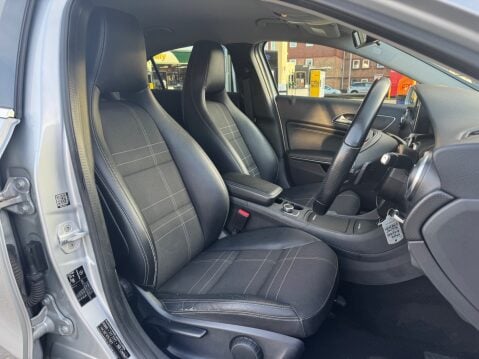 Mercedes-Benz A Class A180 CDI BLUEEFFICIENCY SPORT 3