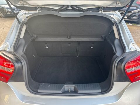 Mercedes-Benz A Class A180 CDI BLUEEFFICIENCY SPORT 10