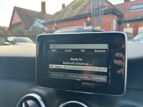 Mercedes-Benz A Class A180 CDI BLUEEFFICIENCY SPORT 15