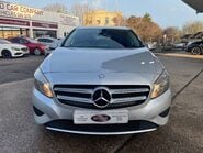 Mercedes-Benz A Class A180 CDI BLUEEFFICIENCY SPORT 8
