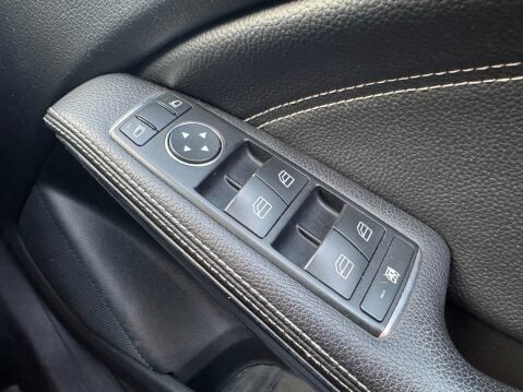 Mercedes-Benz A Class A180 CDI BLUEEFFICIENCY SPORT 17