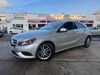 Mercedes-Benz A Class A180 CDI BLUEEFFICIENCY SPORT