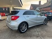Mercedes-Benz A Class A180 CDI BLUEEFFICIENCY SPORT 2