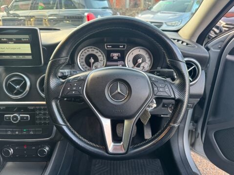 Mercedes-Benz A Class A180 CDI BLUEEFFICIENCY SPORT 12