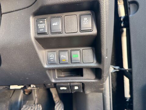 Nissan X-Trail DCI TEKNA XTRONIC 16