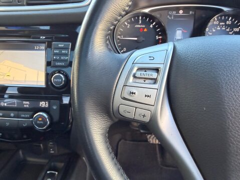 Nissan X-Trail DCI TEKNA XTRONIC 14