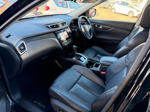Nissan X-Trail DCI TEKNA XTRONIC 10