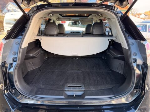 Nissan X-Trail DCI TEKNA XTRONIC 7