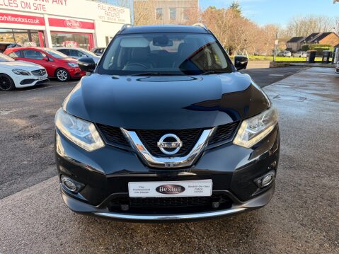 Nissan X-Trail DCI TEKNA XTRONIC 11
