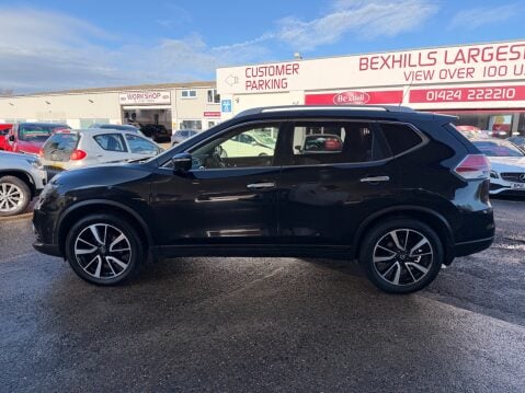 Nissan X-Trail DCI TEKNA XTRONIC 9