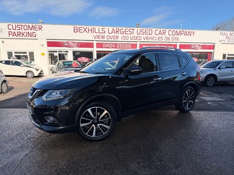 Nissan X-Trail DCI TEKNA XTRONIC