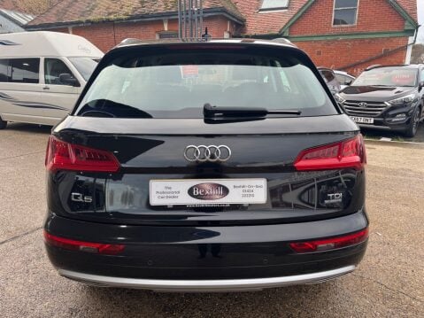 Audi Q5 TDI QUATTRO SPORT 9