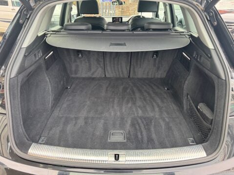 Audi Q5 TDI QUATTRO SPORT 10