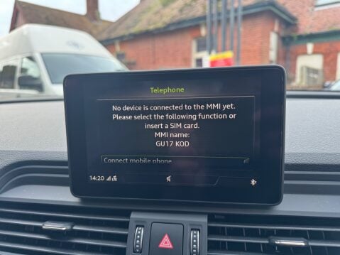 Audi Q5 TDI QUATTRO SPORT 23