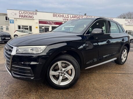 Audi Q5 TDI QUATTRO SPORT