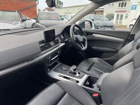 Audi Q5 TDI QUATTRO SPORT 13